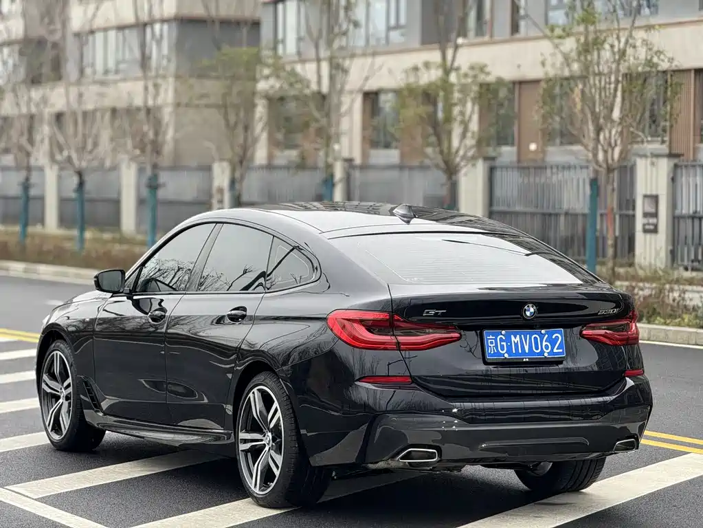 BMW 6 Series GT 2024 630i M Sports Premium Package купить на сайте DeffCars