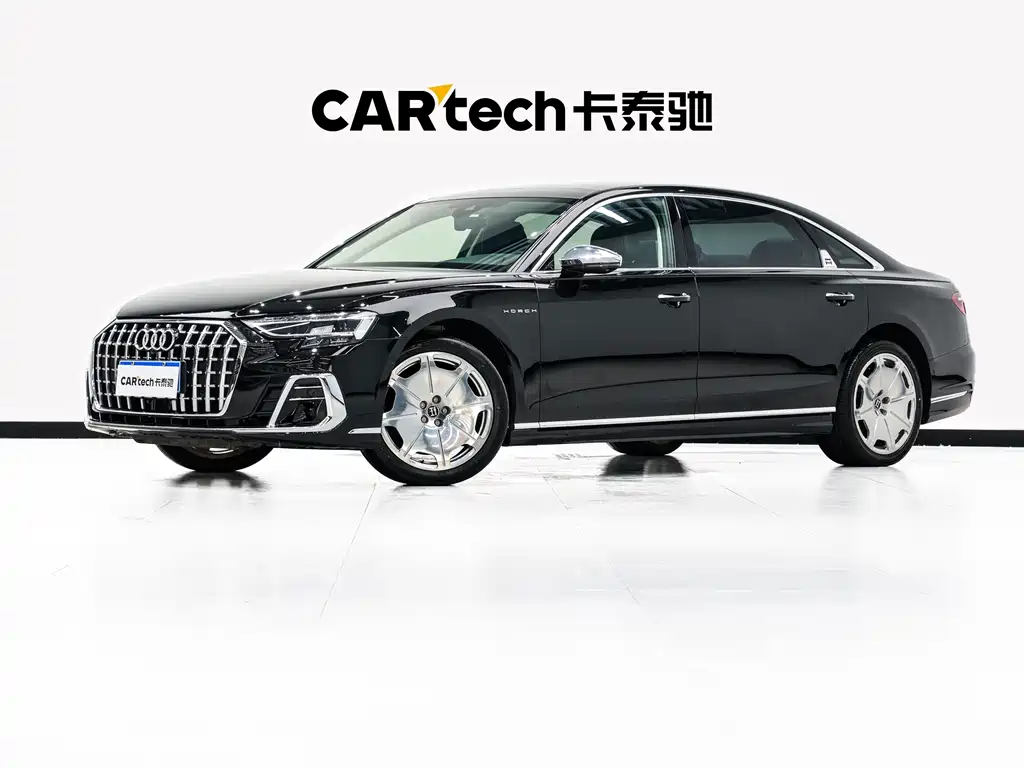 Audi A8 2022 A8L Horch Founder’s Edition Classic купить на сайте DeffCars