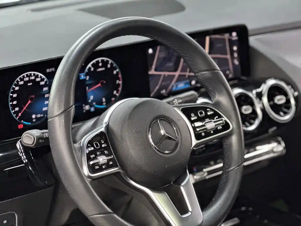 Mercedes-Benz B-Class 2022 Facelift B 200 Dynamic купить на сайте DeffCars