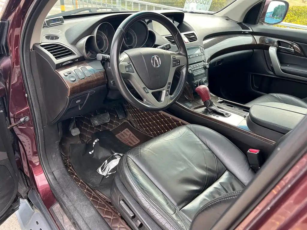 Acura MDX 2010 3.7 Standard Edition купить на сайте DeffCars