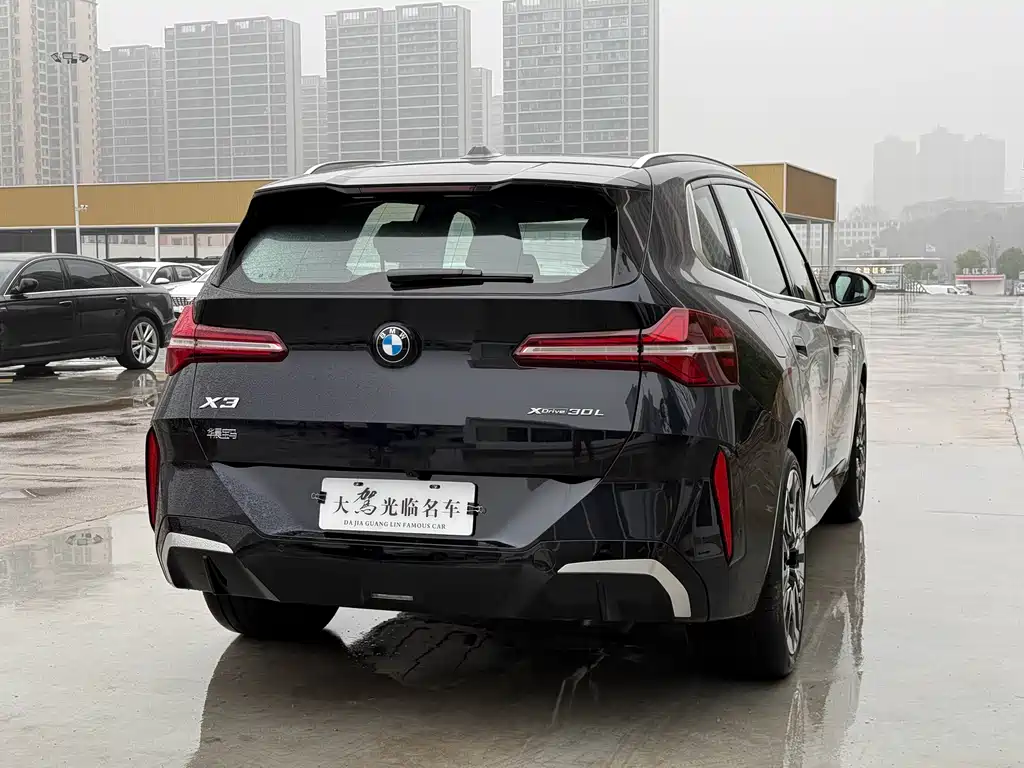 BMW X3 2025 xDrive30L Exclusive M Sports Package купить на сайте DeffCars