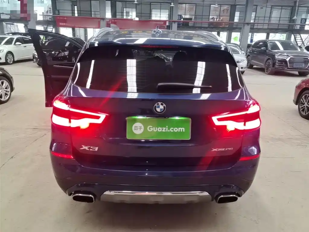 BMW X3 2019 xDrive25i Luxury Package купить на сайте DeffCars