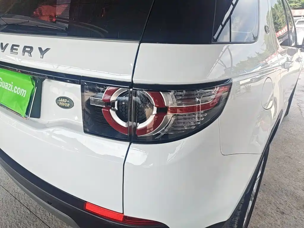 Discovery Shenxing 2017 2.0T SE купить на сайте DeffCars