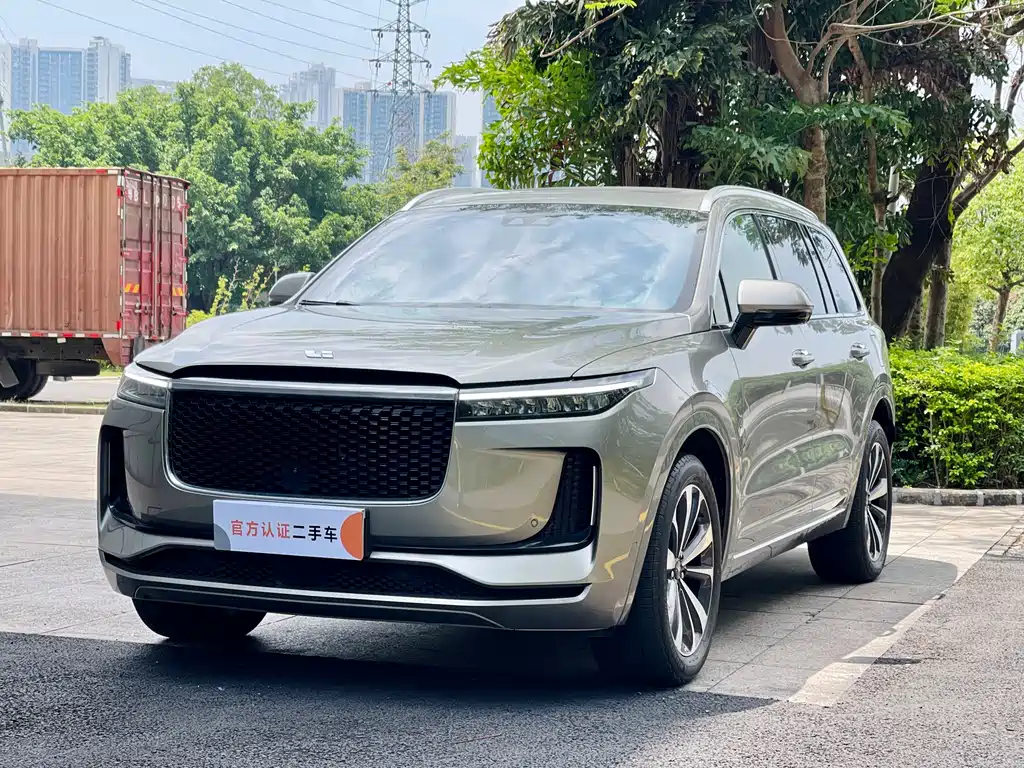 Ideal ONE 2020 extended range 6-seater version купить на сайте DeffCars
