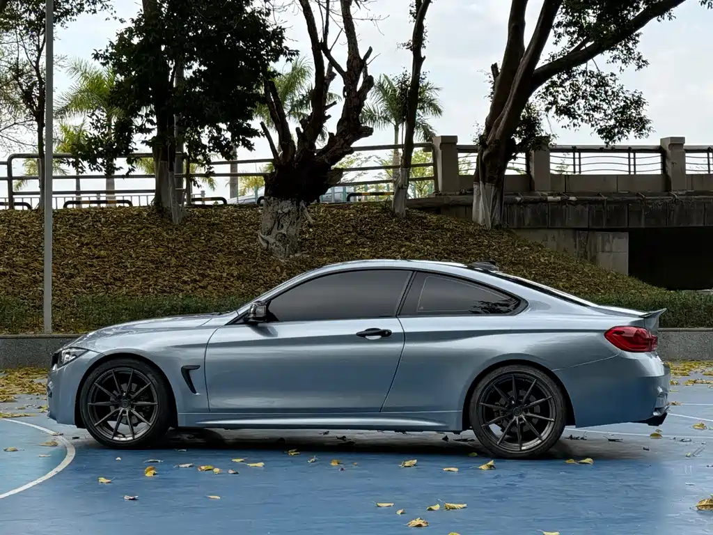 BMW 4 Series 2017 425i M Sports Package купить на сайте DeffCars