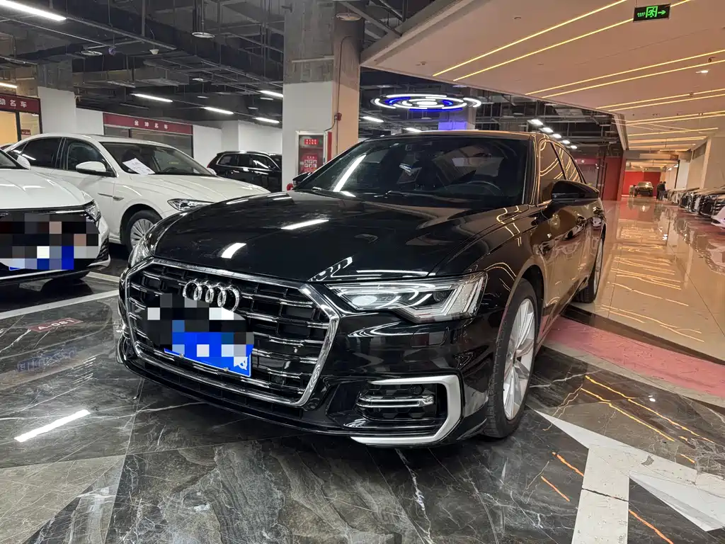Audi A6L 2022 45 TFSI Premium Dynamic Model купить на сайте DeffCars