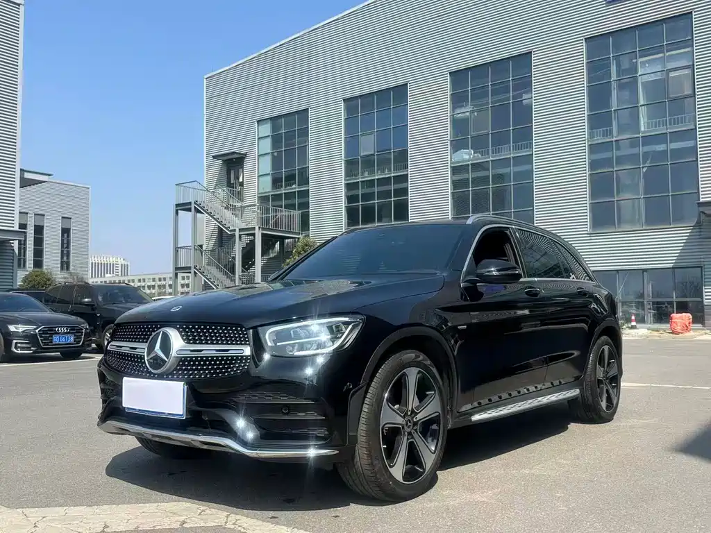 Mercedes-Benz GLC 2022 facelift GLC 300 L 4MATIC dynamic купить на сайте DeffCars