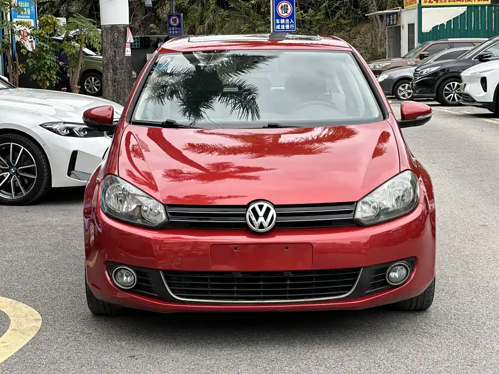 Golf 2010 1.4TSI automatic comfort type купить на сайте DeffCars