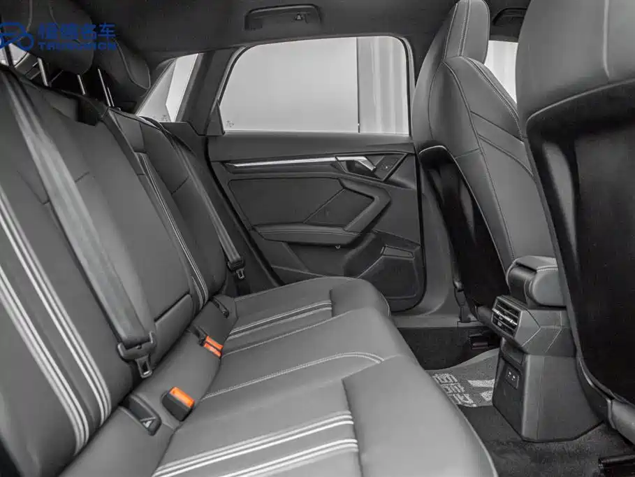 Audi A3 2024 Sportback 35 TFSI stylish and sporty купить на сайте DeffCars