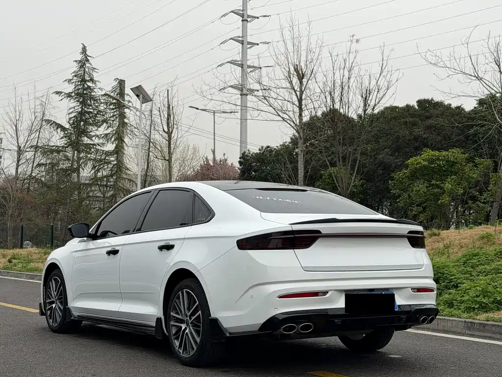 Xingrui 2024 2.0TD Xiaohan Edition купить на сайте DeffCars