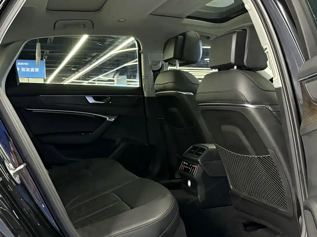 Audi A6L 2019 45 TFSI quattro exclusive and elegant model купить на сайте DeffCars