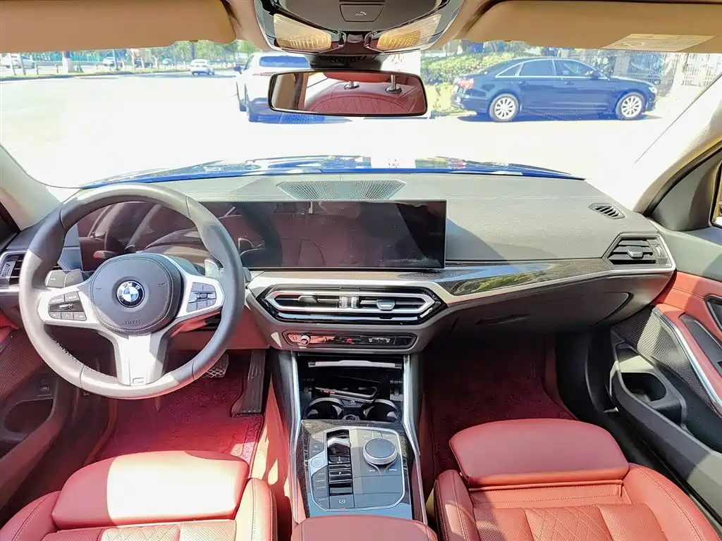 BMW 3 Series 2023 325Li M Sports Package купить на сайте DeffCars