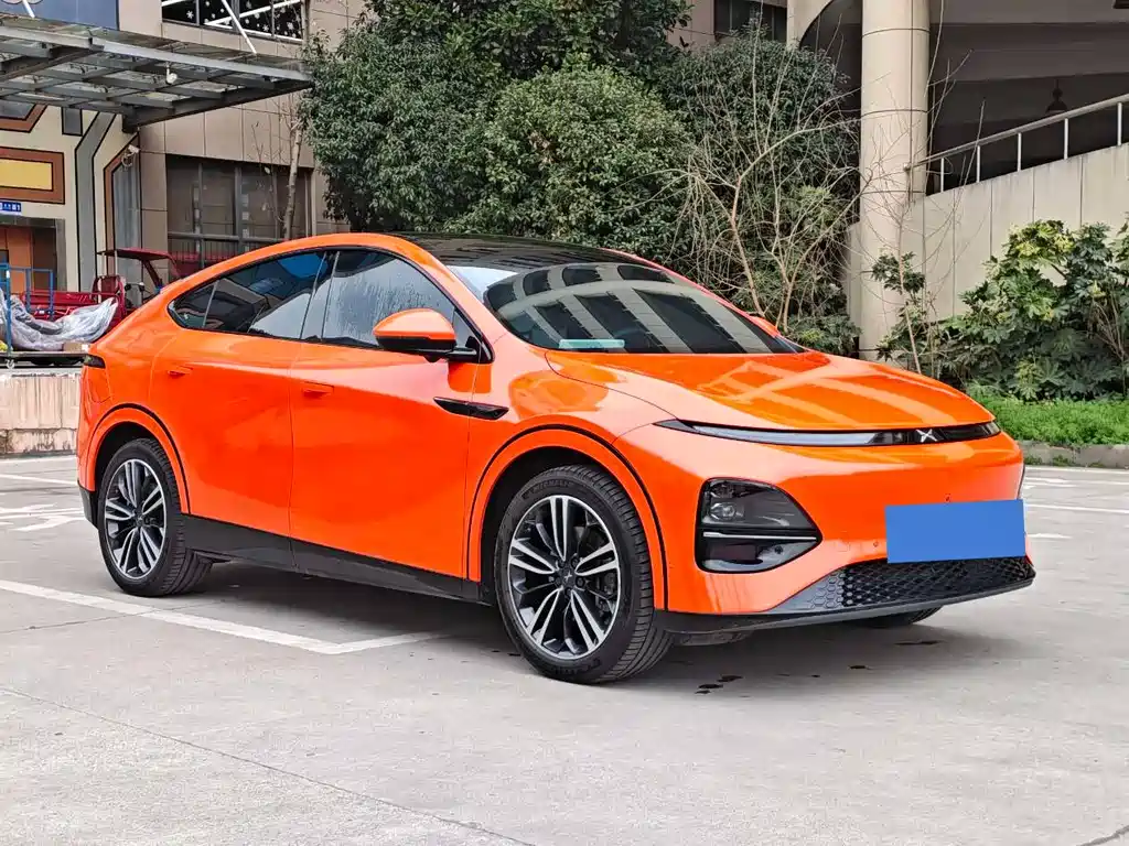 Xpeng G6 2023 700 four-wheel drive performance Max купить на сайте DeffCars