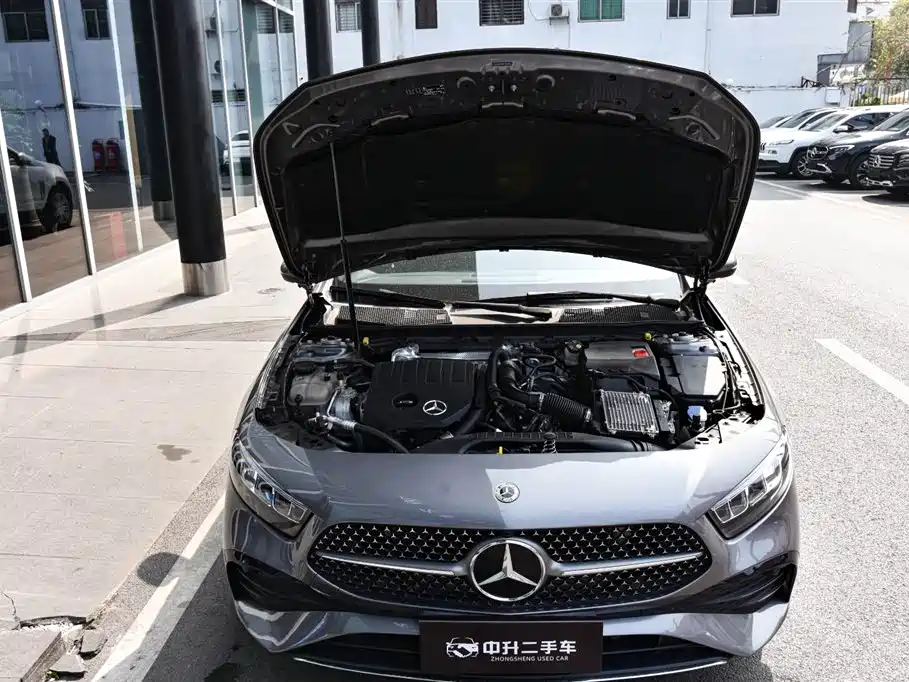 Mercedes-Benz A-Class 2022 A 200 L Sports Sedan Fashionable купить на сайте DeffCars