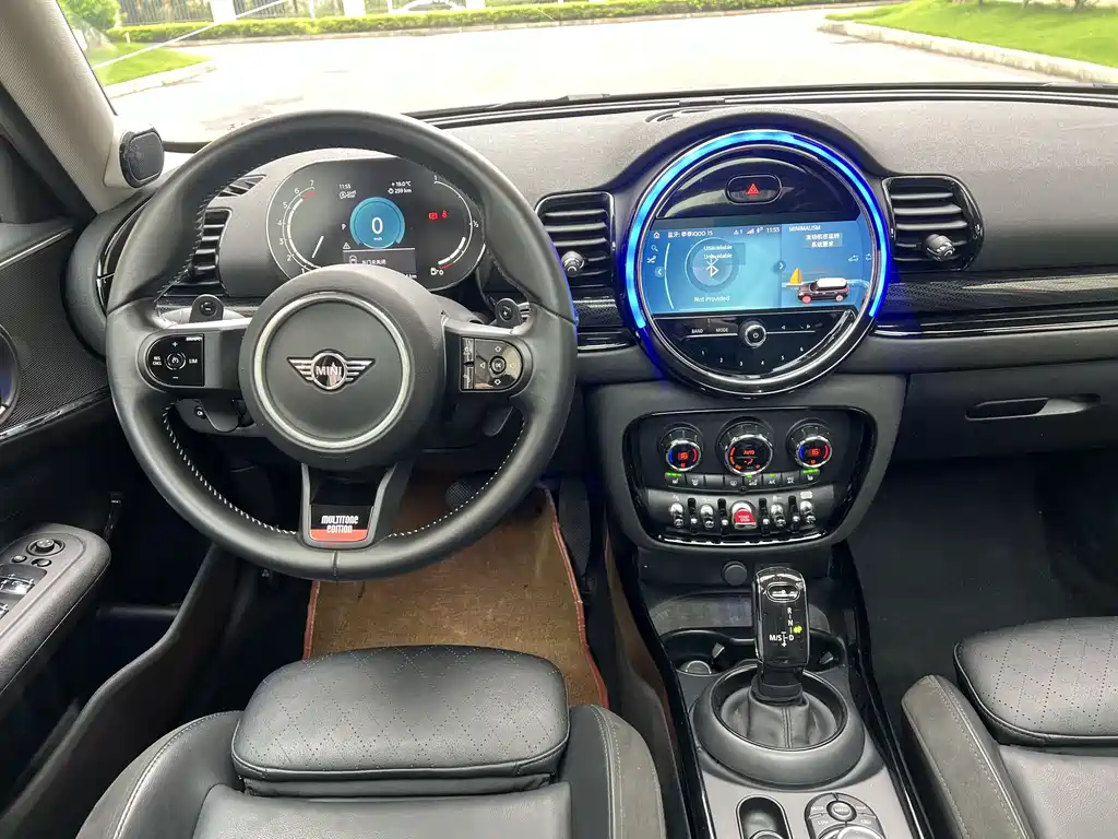 MINI CLUBMAN 2022 2.0T COOPER S купить на сайте DeffCars