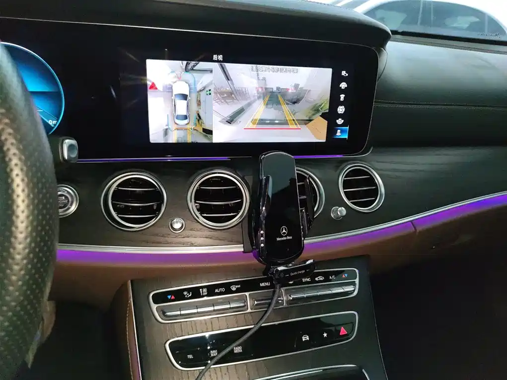 Mercedes-Benz E-Class 2022 facelift three E 300 L sporty and fashionable купить на сайте DeffCars