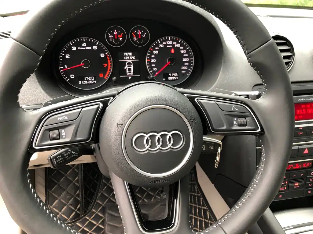 Audi A3 imported 2013 Sportback 35 TFSI premium model купить на сайте DeffCars