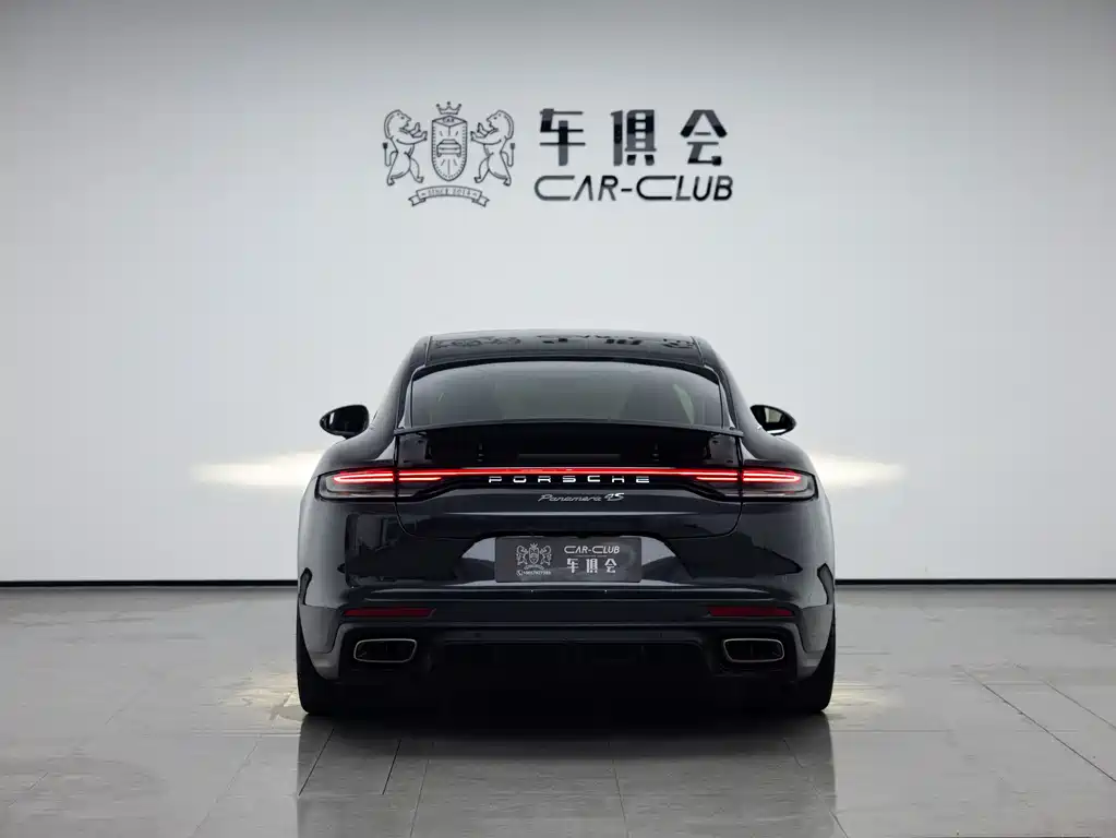 Panamera 2021 Panamera Executive Extended Edition 2.9T купить на сайте DeffCars