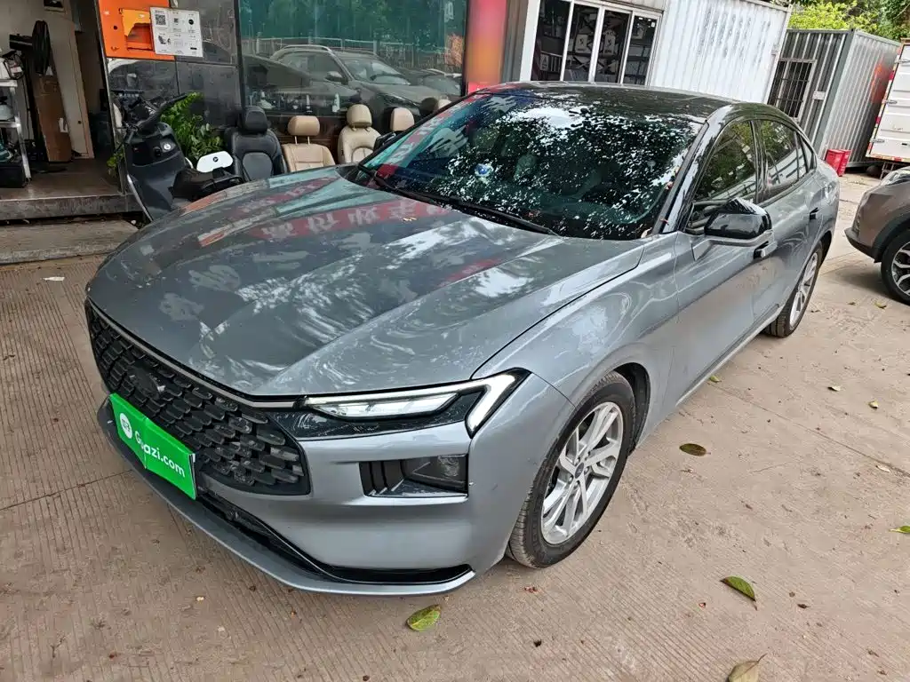Mondeo 2022 facelift EcoBoost 245 luxury model купить на сайте DeffCars