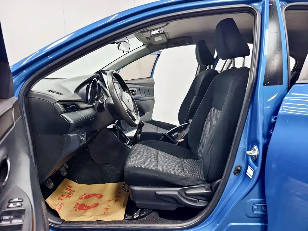 Vios 2014 1.3L manual model купить на сайте DeffCars