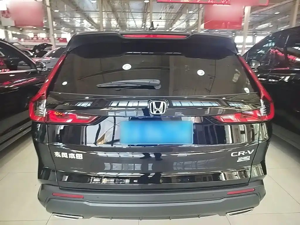 Honda CR-V 2024 240TURBO 2WD Fengyang Edition 5 seats купить на сайте DeffCars