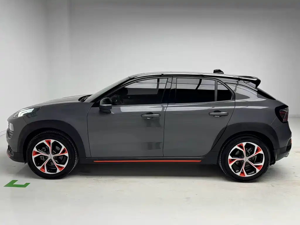 Lynk & Co 02 2018 1.5T DCT 2WD Pro Edition National V купить на сайте DeffCars