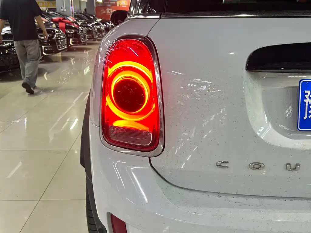 MINI COUNTRYMAN 2019 2.0T COOPER S ALL4 Artist купить на сайте DeffCars