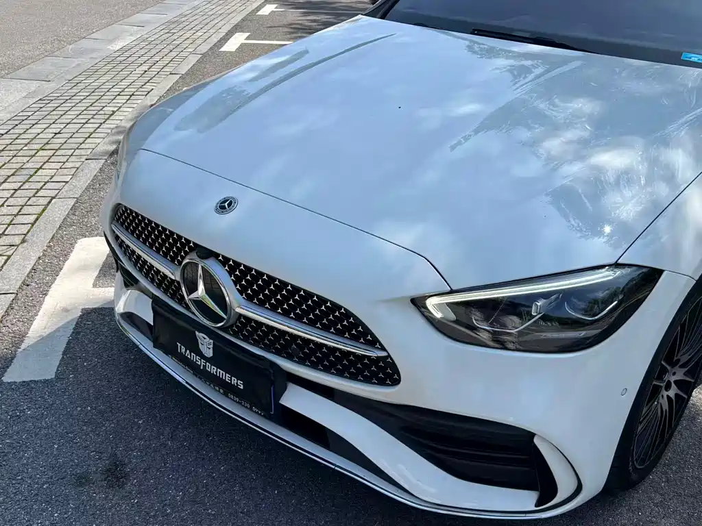 Mercedes-Benz C-Class 2022 C 260 L Sports Edition купить на сайте DeffCars