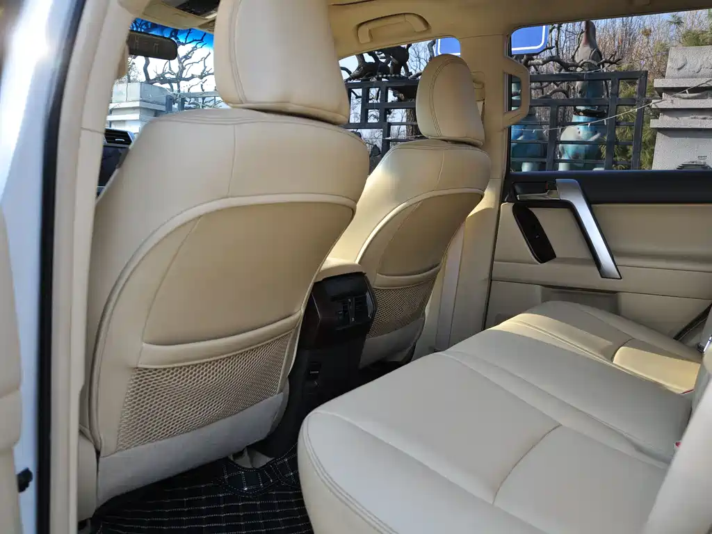 Prado 2016 3.5L automatic TX-L купить на сайте DeffCars