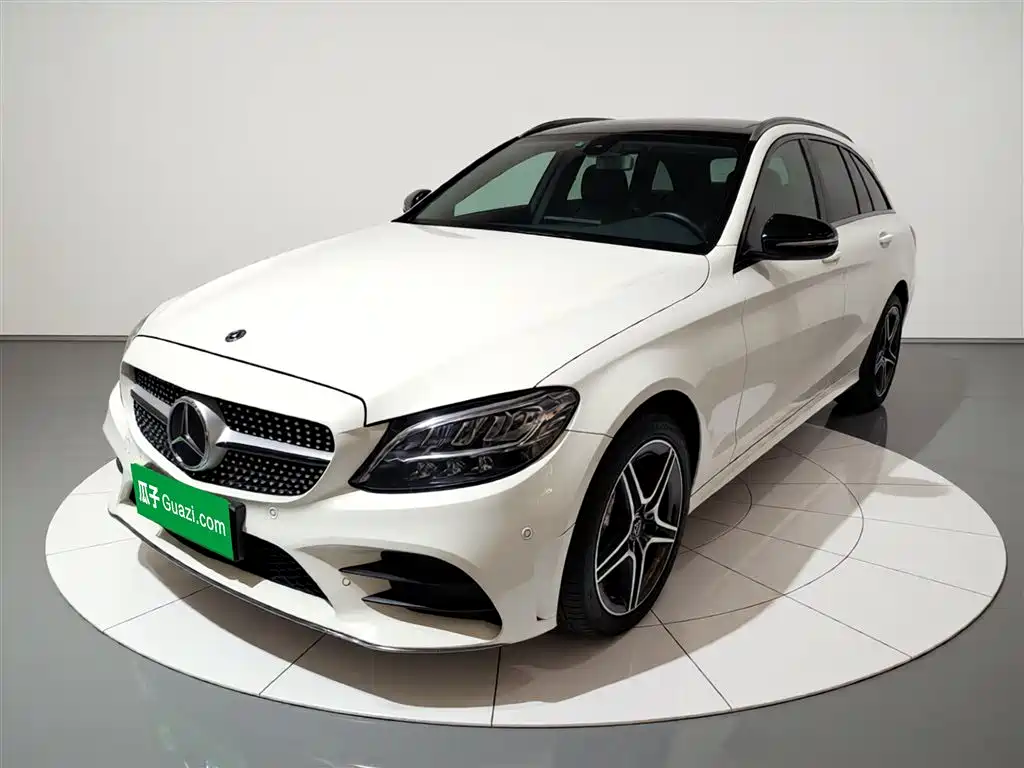 Mercedes-Benz C-Class imported 2020 C 260 station wagon купить на сайте DeffCars