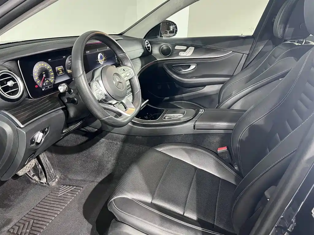 Mercedes-Benz E-Class 2019 facelift E 300 L sporty and stylish купить на сайте DeffCars