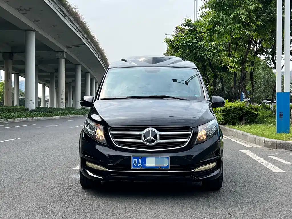 Vito 2020 2.0T Elite Edition 7 seats купить на сайте DeffCars