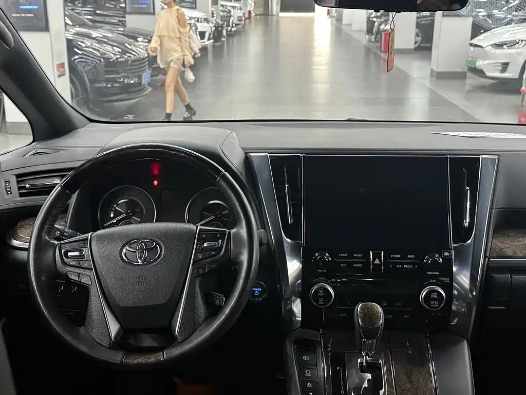 Alfa 2021 Shuangqing 2.5L Premium Edition купить на сайте DeffCars