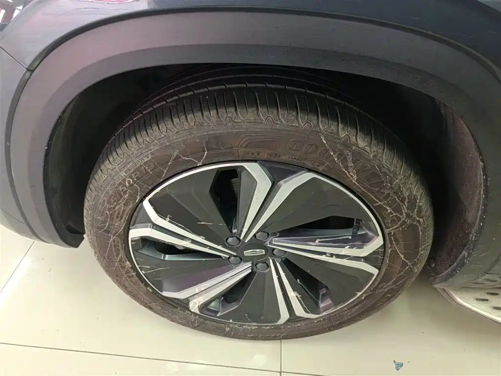 Xingyue L 2022 1.5T Thor Hi·F petrol-electric hybrid version Super Rui купить на сайте DeffCars
