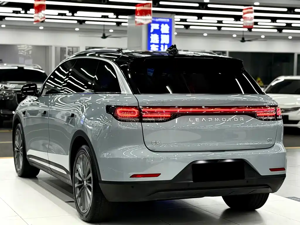 C11 2024 Pure Electric 580 Exclusive Edition купить на сайте DeffCars