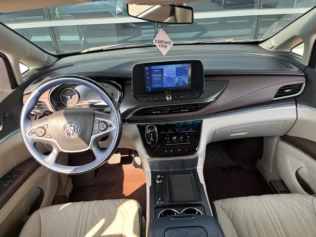 Buick GL8 2021 Land Business Class 652T Comfort купить на сайте DeffCars