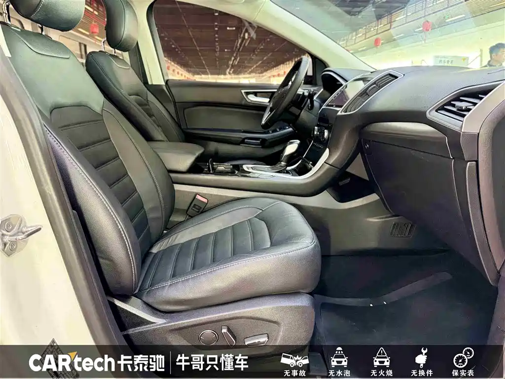Ruijie 2018 facelift EcoBoost 245 two-wheel drive Platinum Rui type 5 seats National VI купить на сайте DeffCars