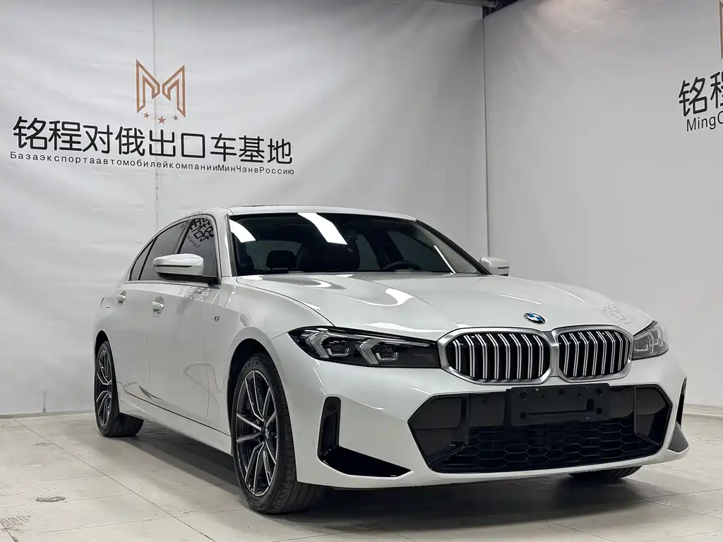 BMW 3 Series 2023 320Li M Sports Package купить на сайте DeffCars