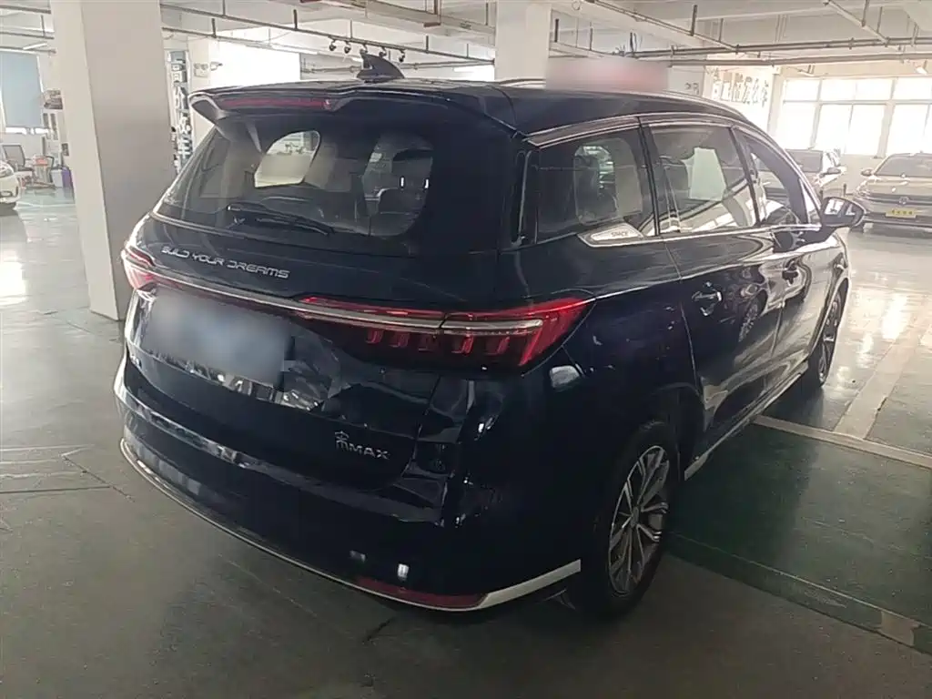 Song MAX 2021 upgraded version 1.5T automatic premium type 6 seats купить на сайте DeffCars
