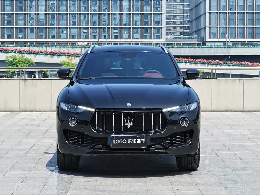 Levante 2018 3.0T Standard Edition купить на сайте DeffCars