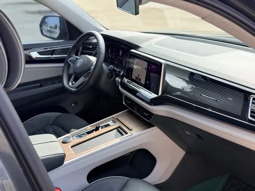 Touron 2021 Touron X 380TSI four-wheel drive respected flagship version купить на сайте DeffCars