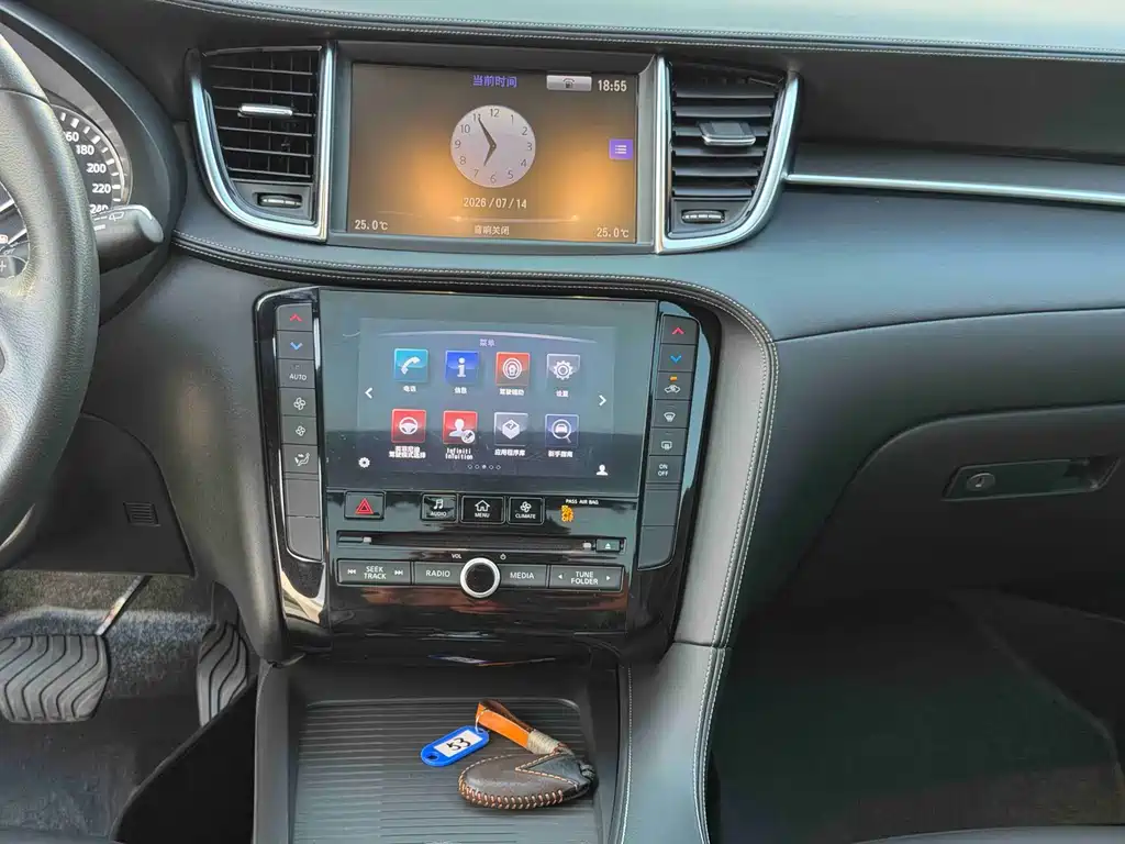 Infinity QX50 2018 2.0T 2WD Elite Edition купить на сайте DeffCars