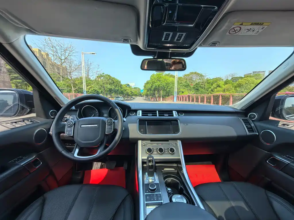 Range Rover Sport 2016 3.0 SC V6 SE купить на сайте DeffCars