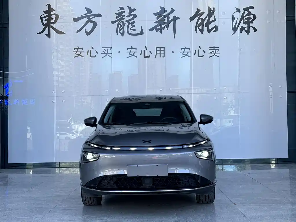 Xpeng G3 2021 G3i 460N купить на сайте DeffCars