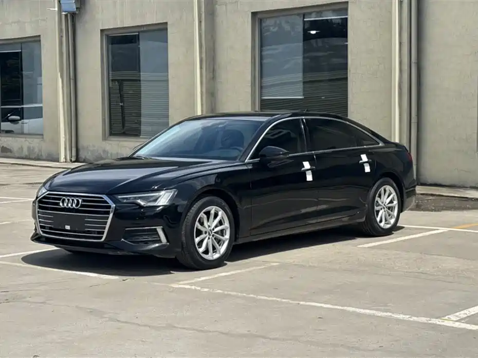 Audi A6L 2019 40 TFSI luxury and elegant model купить на сайте DeffCars