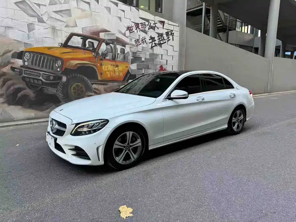 Mercedes-Benz C-Class 2020 C 260 L Sports Edition купить на сайте DeffCars