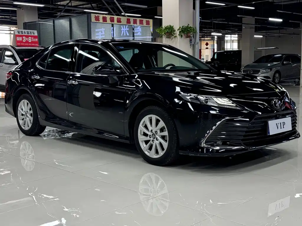 Camry 2023 2.0G Deluxe Edition купить на сайте DeffCars
