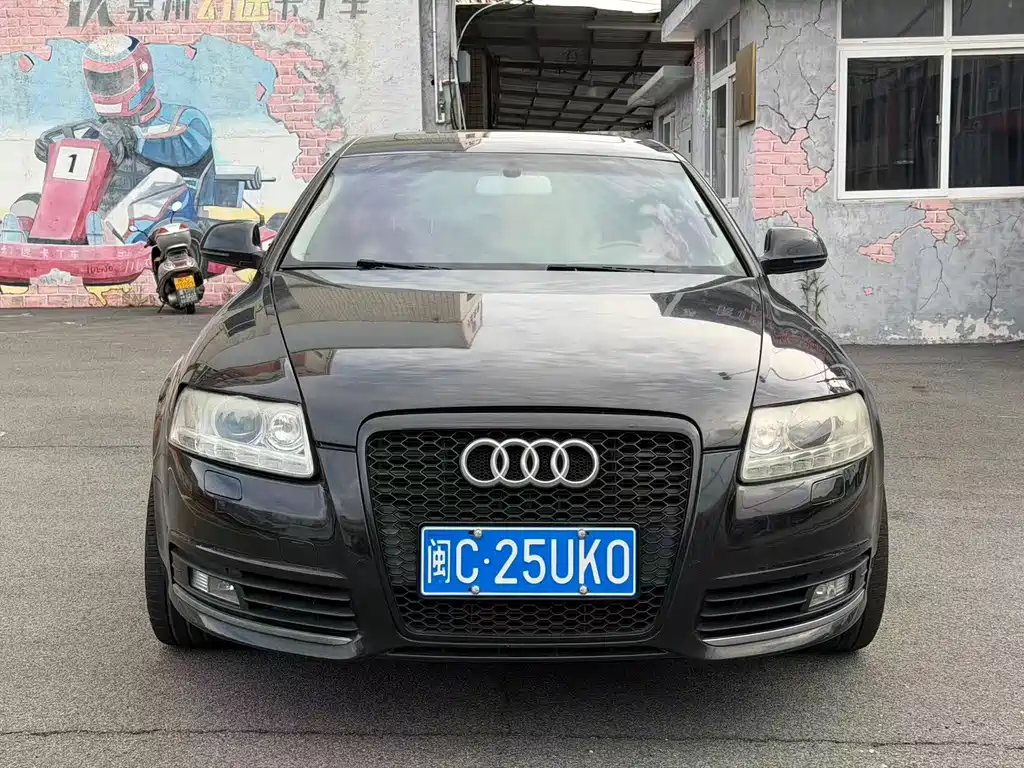 Audi A6L 2009 2.8 FSI luxury model купить на сайте DeffCars