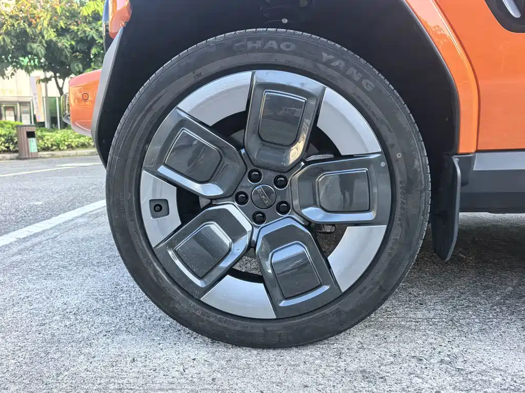 iCAR Super V23 2026 V23S 501 four-wheel drive peak performance version купить на сайте DeffCars