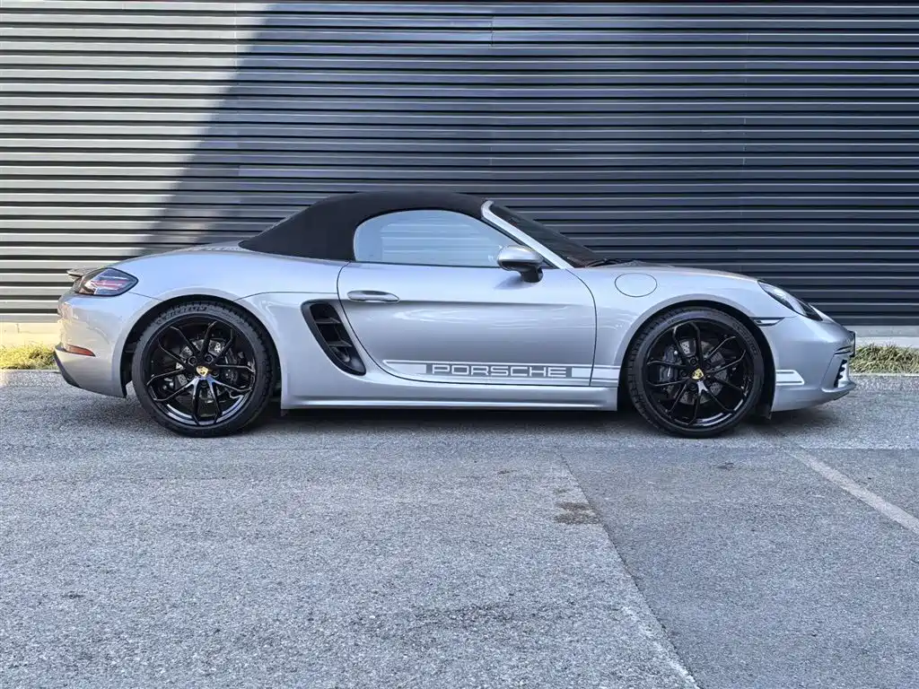 Porsche 718 2023 Boxster Style Edition 2.0T купить на сайте DeffCars